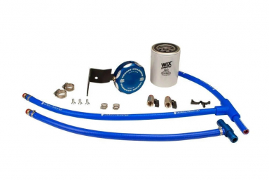 6.0 Powerstroke Sinister Diesel Coolant Filtration Kit