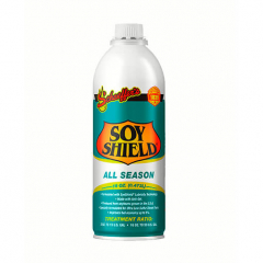 Schaeffer's 139A Soy Shield All Season Diesel Fuel Additive 16 oz