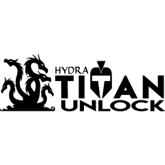 Hydra Chip PHP Titan Unlock