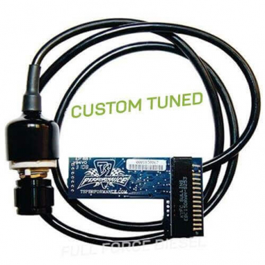 Custom Tuned TS 6 Position Chip