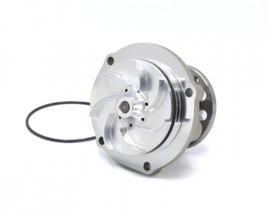 6.0 Powerstroke Billet Impeller Water Pump | Dieselsite WP0560B
