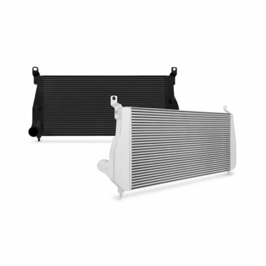 LB7|LLY Duramax Intercooler Mishimoto MMINT-DMAX-01SL