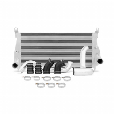 LB7 Duramax Intercooler & Pipe Kit Mishimoto MMINT-DMAX-02KSL