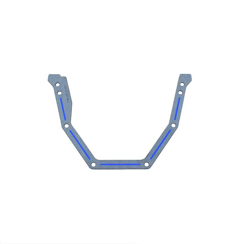 5.9/6.7 Cummins Rear Main Seal Cover Gasket | 3957492