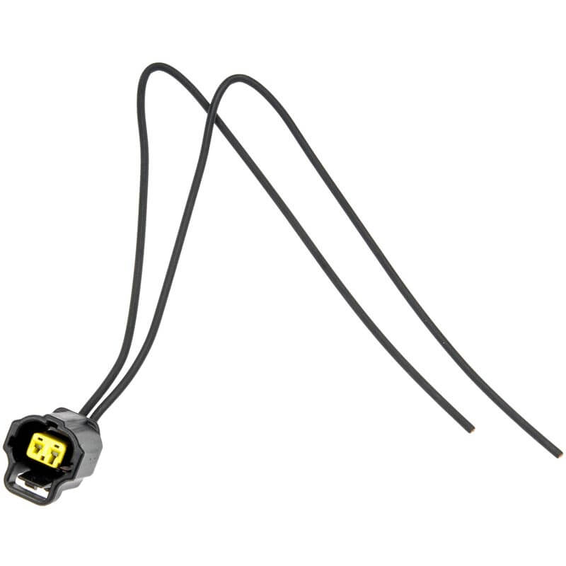 Powerstroke 2-Wire Pigtail Connector | Dorman 645-211