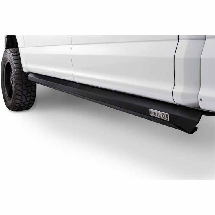 Ford Powerstep XL Running Boards | AMP Research 77242-01A