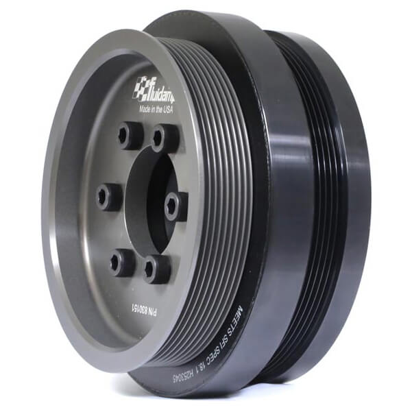 2017-2026 6.6L L5P Duramax Belt & Accessory Drive