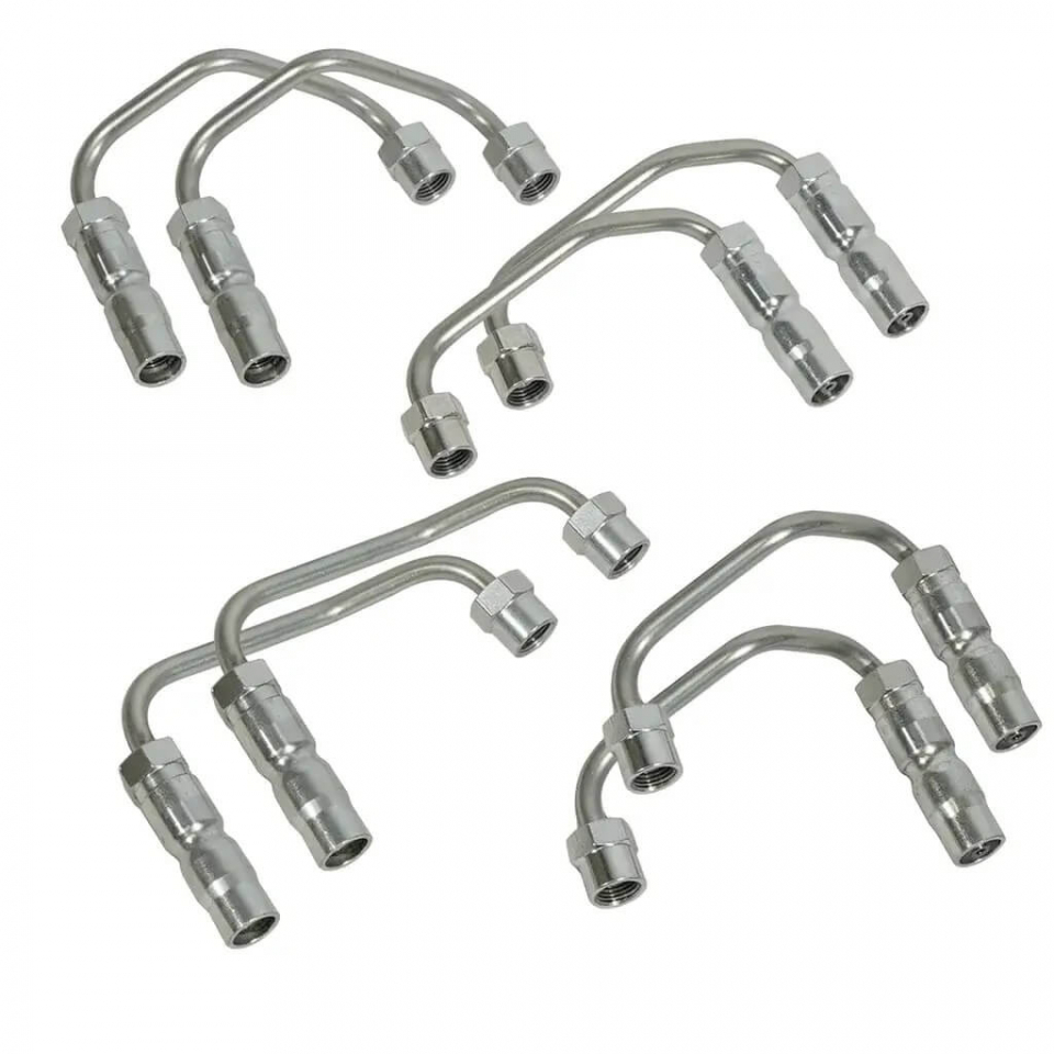 thumbnail image 2 of 2004.5-2010 Duramax Injector Installation Kit LLY LBZ LMM – New O-Rings & Washers Kit 2 of 6