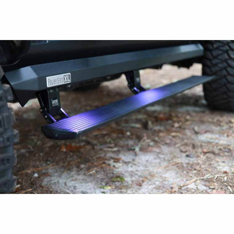 Ford Powerstep XL Running Boards | AMP Research 77242-01A