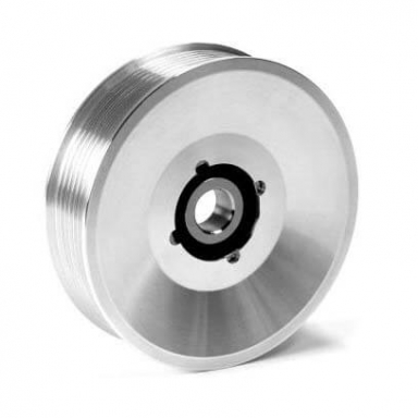 5.9|6.7 Cummins Billet Aluminum Upper Fan Pulley Idler Fleece FPE-34657