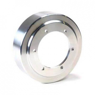 6.7 Cummins Billet Aluminum Fan Drive Pulley Fleece FPE-34659
