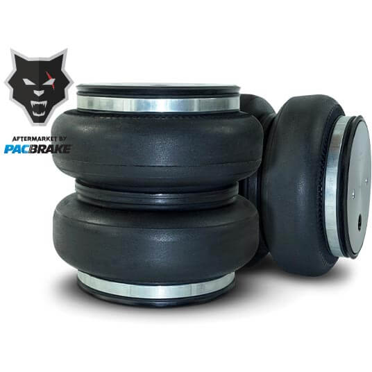 Ram 4500/5500 Alpha XD 7500 Air Spring Suspension Kit | Pacbrake