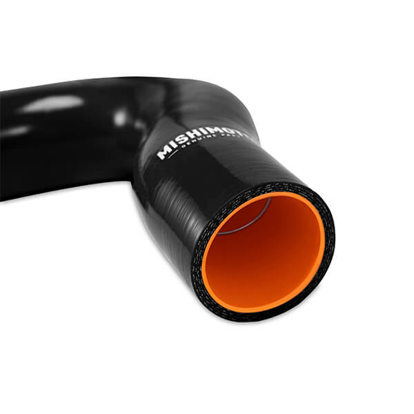 Kit Durites Radiateur Silicone Mishimoto Pour Dodge Ram Cummins 5.9 6.7 (2003-2009) - Noir - Neuf