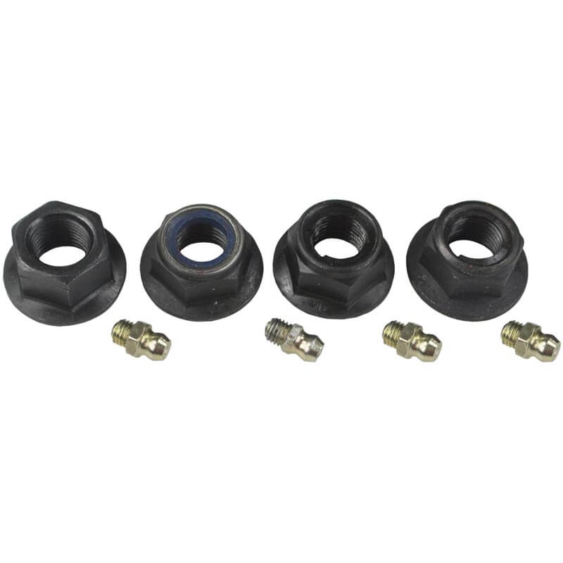 Ram 2500/3500 Supreme Tie Rod End Assembly | Mevotech MS25656