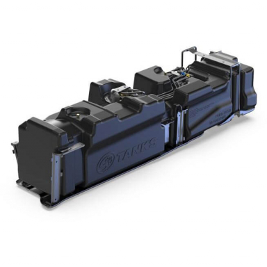 6.7 Powerstroke S&B 60 Gallon Midship Tank