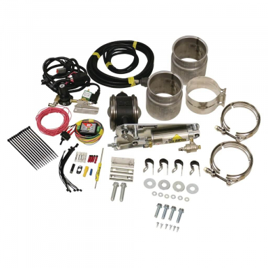 5 Inch Remote Mount Exhaust Brake | BD 1028050