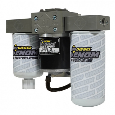 5.9/6.7 Cummins Venom Lift Pump With Filter And Water Separator |  BD 1050333