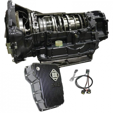 6.7 Cummins 2WD Tow & Street 68RFE Transmission | BD 1064262