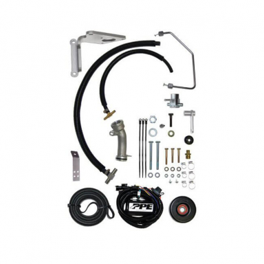 Duramax 06-10 Dual Fueler Twin Pump Install Kit PPE 113067000