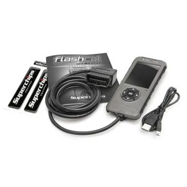 Powerstroke 1999-2019 Superchips 1545 Flashcal - Truck Calibration Tool