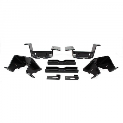 L5P Duramax Loadlifter 7500 XL Helper Spring Kit | Air Lift 57541