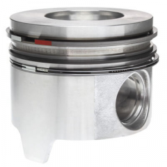 7.3 Powerstroke Piston Set With Rings (Reduced Compression) Mahle 224-3409WR.040