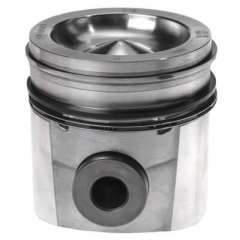 5.9 Cummins Piston Set With Rings .020 Mahle 224-3673WR.020