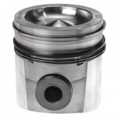 5.9 Cummins Piston Set With Rings .020 Mahle 224-3673WR.020