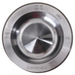 5.9 Cummins Piston Set With Rings Mahle 224-3673WR.040