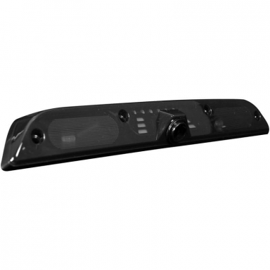 3.0/6.7 Powerstroke Smoked LED Third Brake Light With Factory Camera Recon 264129CAMBK