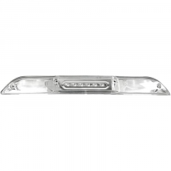 Super Duty 2017-2019 Clear LED Third Brake Light Without Factory Camera Recon 264129CL
