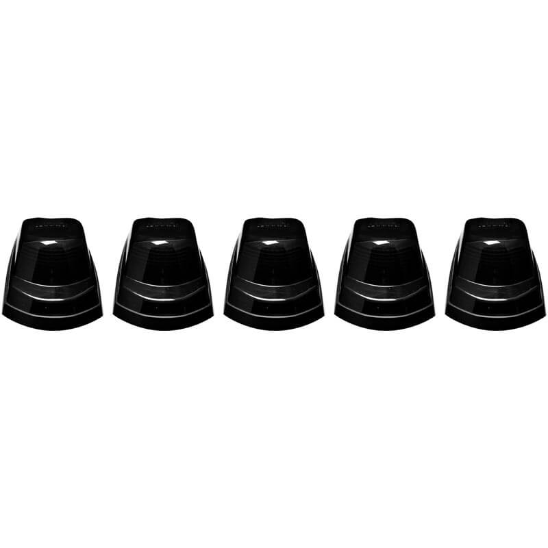 Super Duty 2017-2020 Recon Smoked Lens White LED Cab Lights
