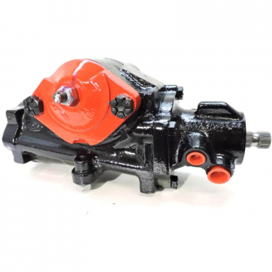 F-Series 1980-1997 Steering Box 2-Bolt Cover RedHead 2757