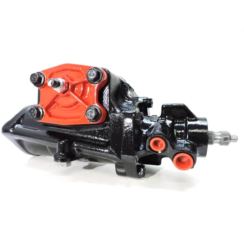 RedHead Steering Box 4-Bolt Cover - F-250/350 1997-2000 | 2000