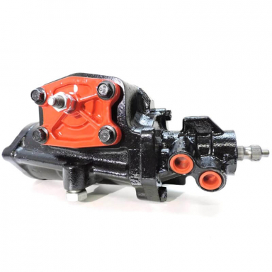 6.0|6.4 Powerstroke Steering Box 4-Bolt Cover RedHead 2768
