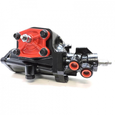 6.4 Powerstroke Steering Box 4-Bolt Cover RedHead 2769