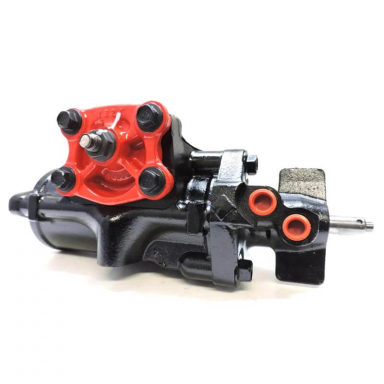 6.7 Powerstroke Steering Box 4-Bolt Cover Redhead 2773