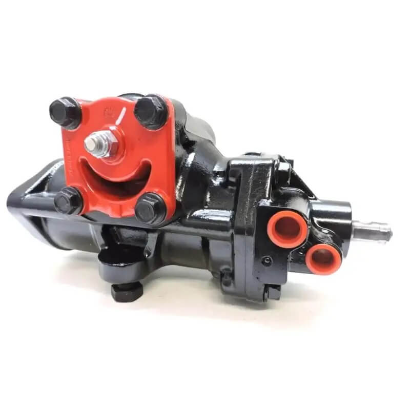 Power Steering & Gearbox