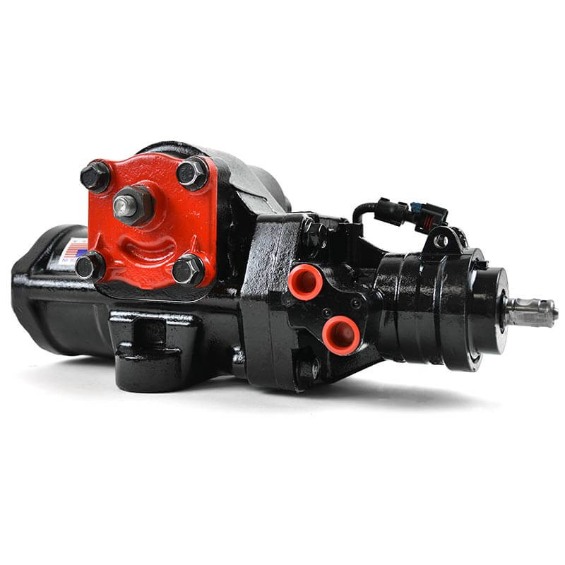 LML Duramax Power Steering & Gearbox