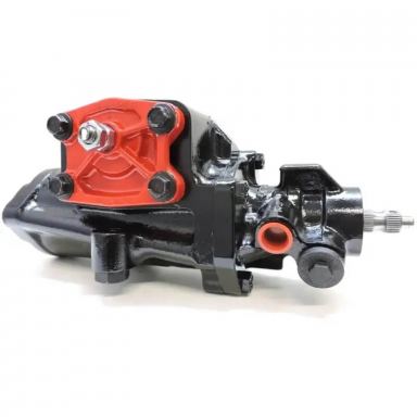 Ram 2500-3500 Steering Box 4-Bolt Cover RedHead 2879