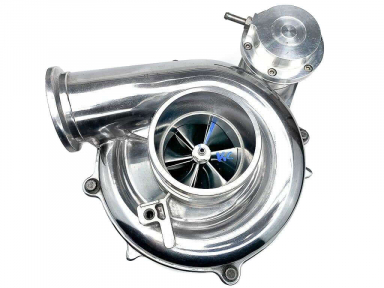 7.3 Powerstroke Early 1999 Stock Plus Billet Turbo KC Turbos 300133