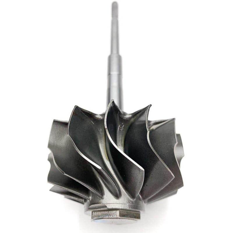 6.0 Powerstroke 13 Blade 66MM Turbine Wheel | KC 300616