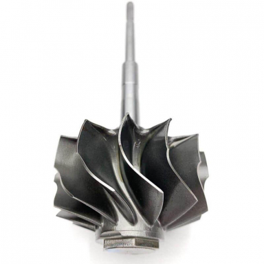 6.0 Powerstroke Garrett 13 Blade 66MM Turbine Wheel KC 300616