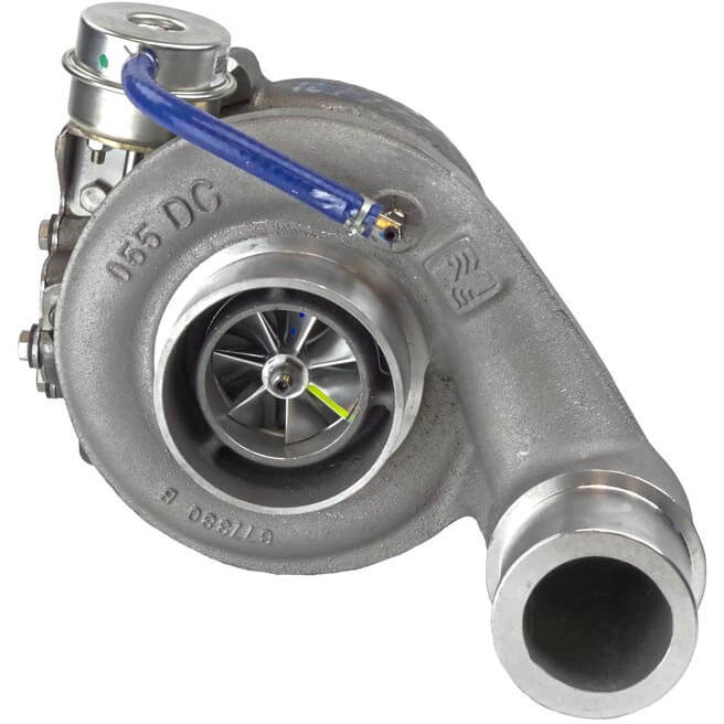 Industrial Injection Viper Phatshaft 63 Turbo - 5.9 Cummins 2004.5
