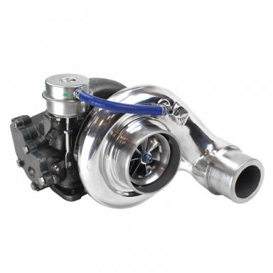 5.9 Cummins Silver Bullet Phatshaft 66 Turbo Industrial Injection 366241741A