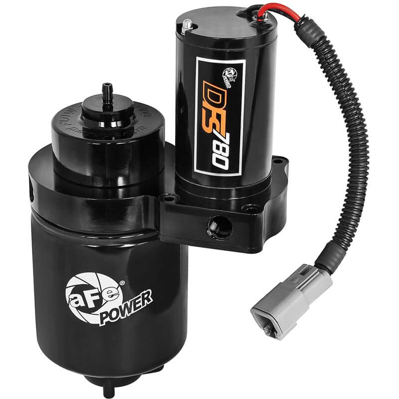 6.7 Powerstroke Pro Series Fuel System 2017+ | AFE 42-23041