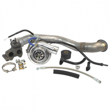 LB7 Duramax Phatshaft 64 Turbo Kit Industrial 422404