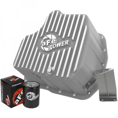 Duramax Street Series Extra Deep Engine Oil Pan | AFE 46-70330