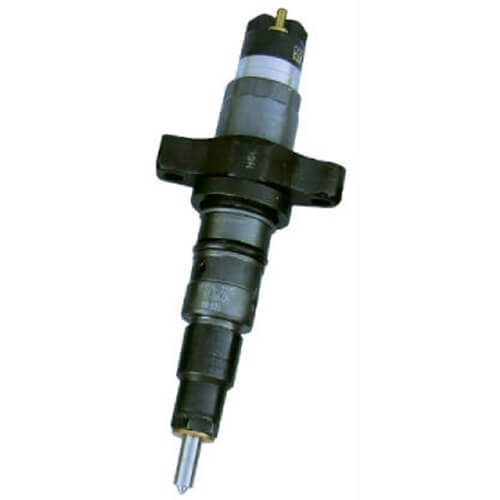 Upgraded Injectors