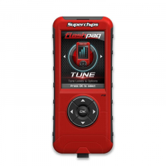 Superchips 4845 Flashpaq F5 Tuner | California Edition